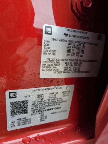 2024 GMC SIERRA K35 1GT49VEY3RF170866