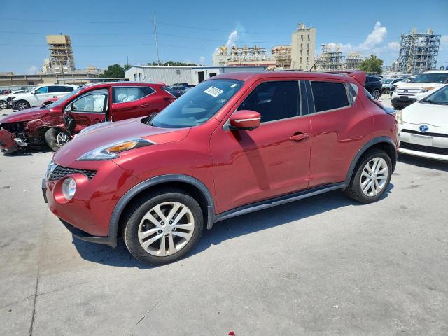 NISSAN JUKE S