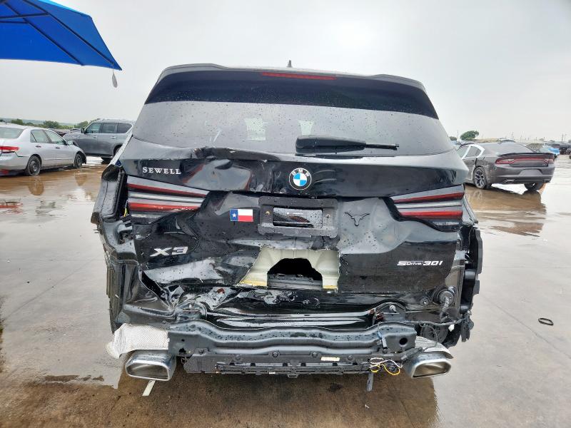 2024 BMW X3 SDRIVE3 - 5UX43DP0XR9U77502