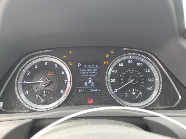 2023 HYUNDAI SONATA SE KMHL24JA5PA304494