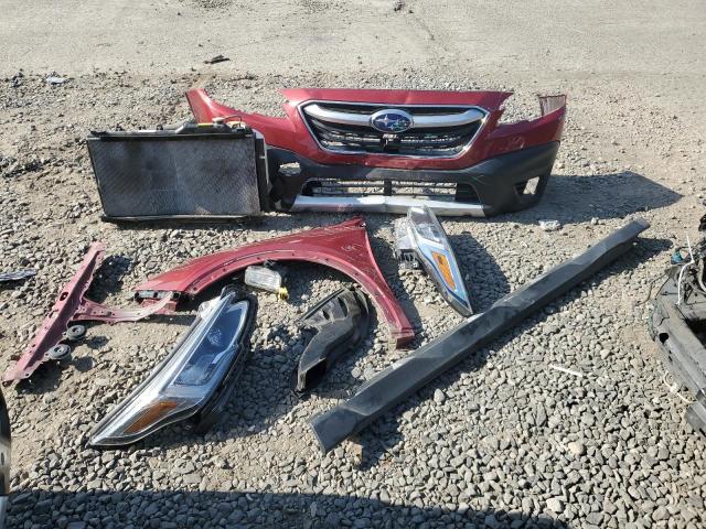 2021 SUBARU OUTBACK LI - 4S4BTANC9M3221735