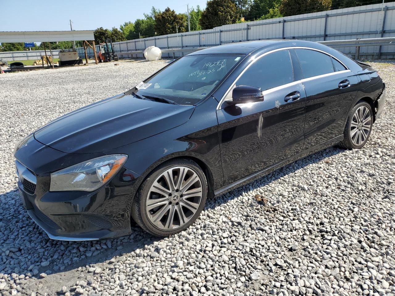 MERCEDES-BENZ CLA-CLASS 250