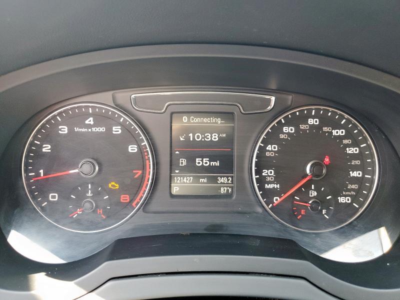 2016 AUDI Q3 PRESTIG WA1GFCFS5GR018467