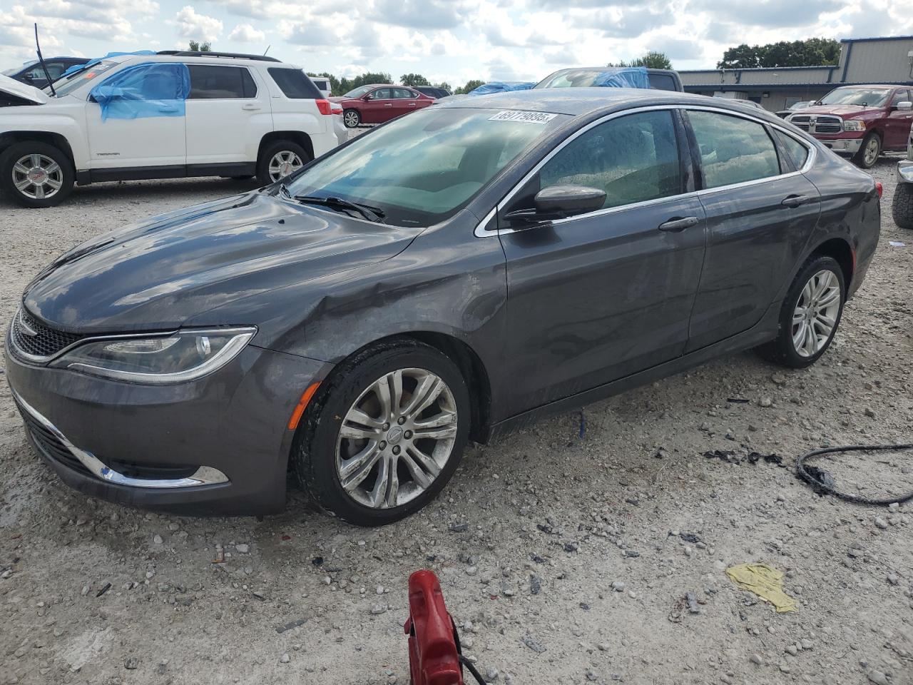 CHRYSLER 200 LIMITED