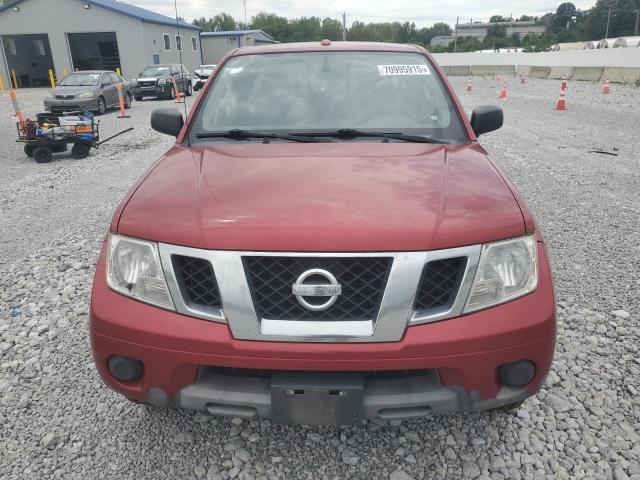 2017 NISSAN FRONTIER S - 1N6DD0CW0HN718083