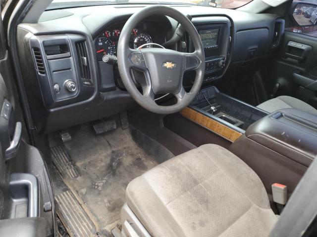 2015 CHEVROLET SILVERADO C1500 1GCNCPEC9FZ368934