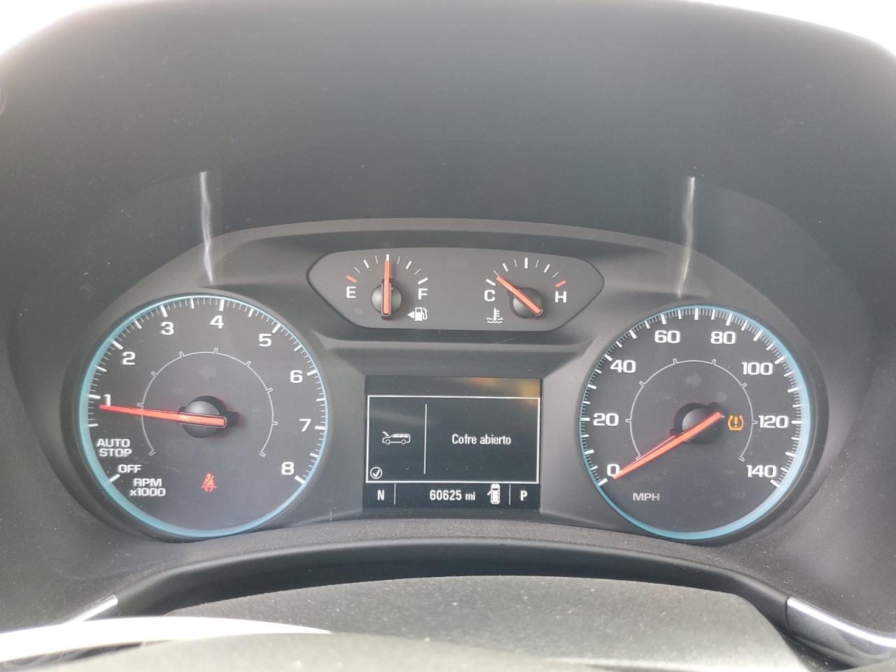 CHEVROLET EQUINOX LS