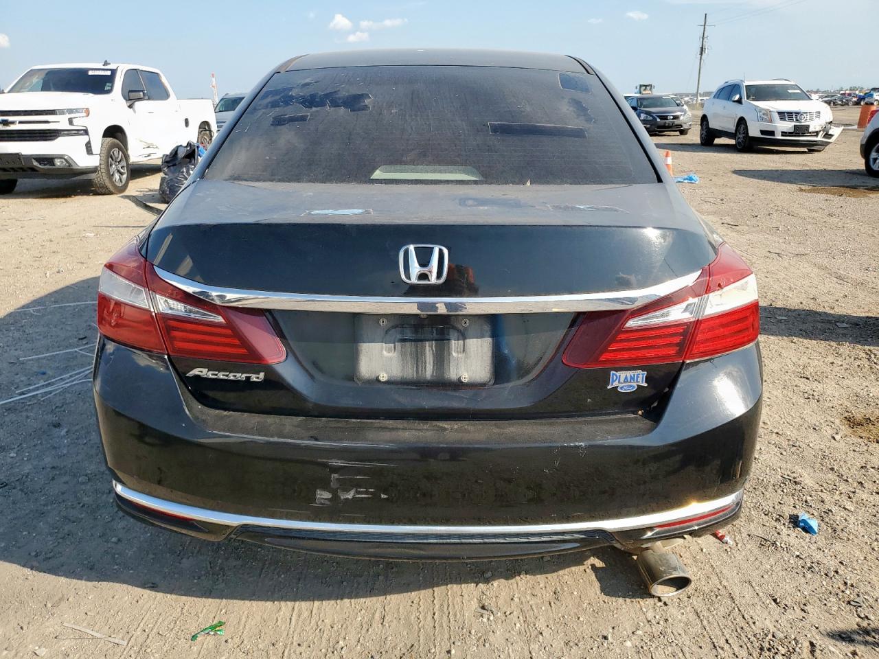 HONDA ACCORD LX