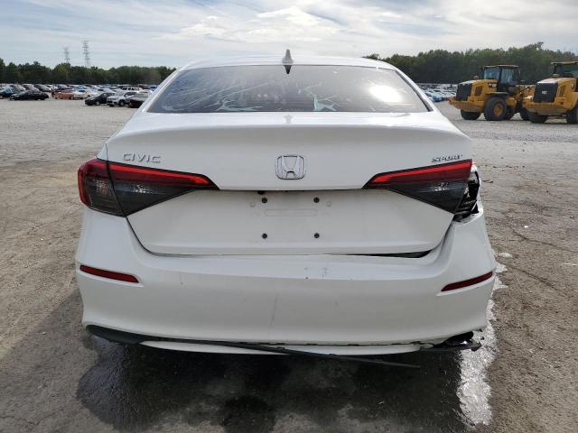 2022 HONDA CIVIC SPOR - 2HGFE2F54NH549327