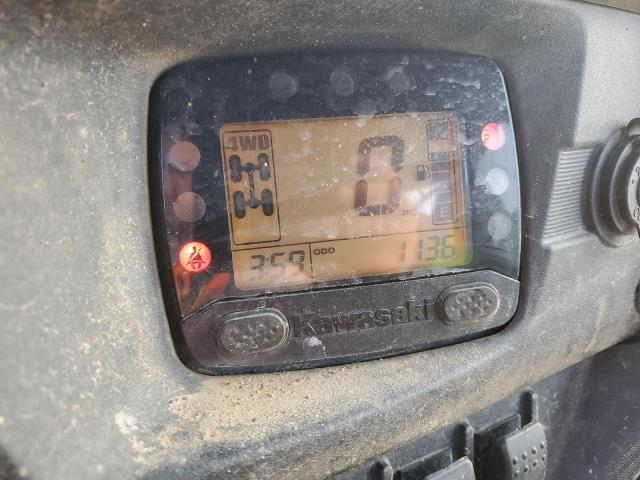 2022 KAWASAKI KRT800 J JKBRTCJ13NB504549