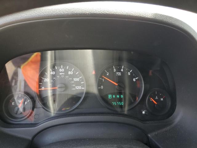 2011 JEEP PATRIOT SP - 1J4NT1GA3BD262845