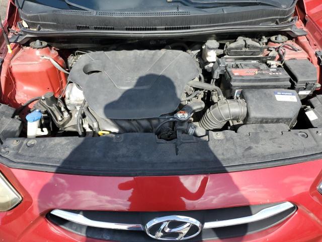 2017 HYUNDAI ACCENT SE KMHCT4AE7HU365023