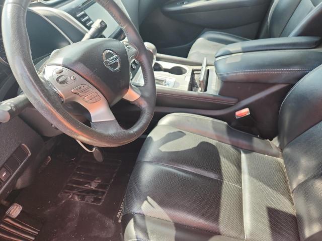2017 NISSAN MURANO S 5N1AZ2MG5HN157403