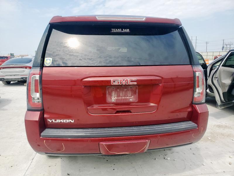 2016 GMC YUKON SLT 1GKS1BKCXGR191333