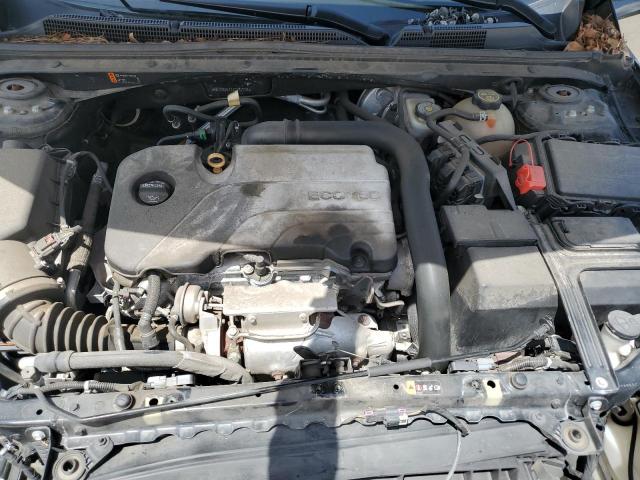 2018 CHEVROLET MALIBU LS 1G1ZB5ST1JF262204