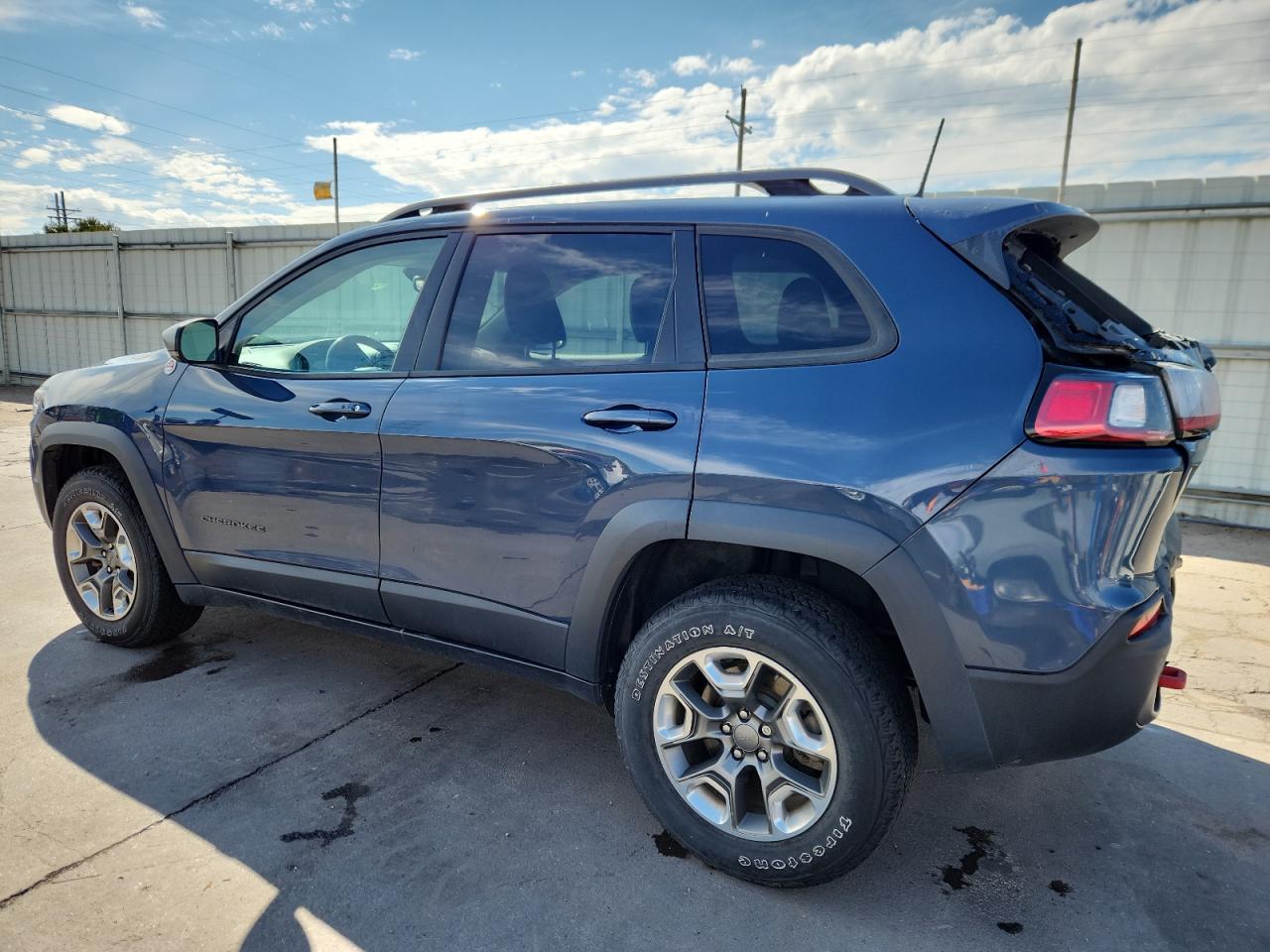 JEEP CHEROKEE TRAILHAWK
