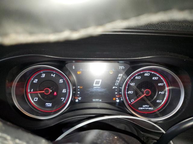 2019 DODGE CHARGER PO 2C3CDXKT9KH514837