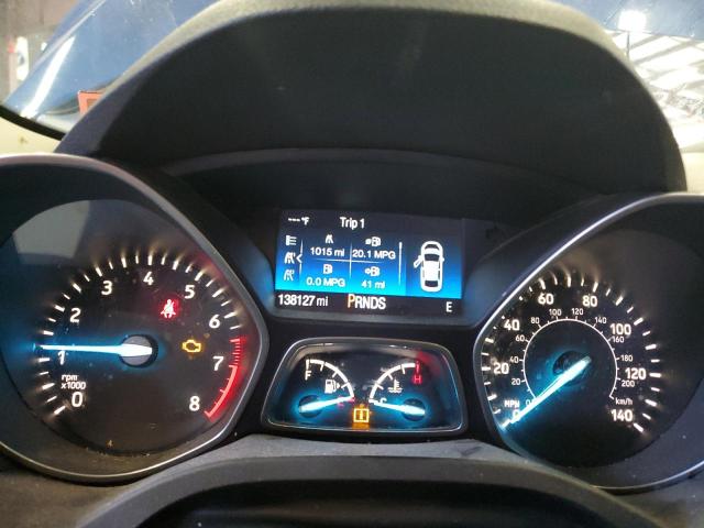 2017 FORD ESCAPE SE - 1FMCU9GD4HUB58114