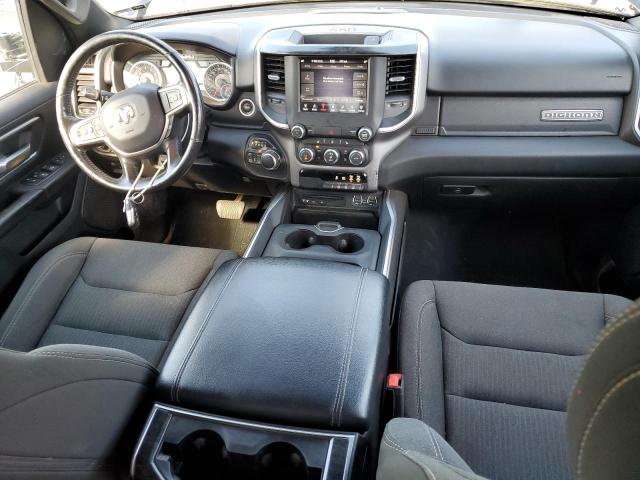 2019 RAM 1500 BIG H - 1C6SRFFT4KN797711