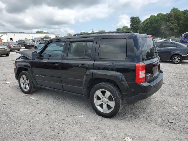2017 JEEP PATRIOT LATITUDE 1C4NJRFBXHD121963