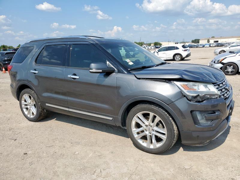 2016 FORD EXPLORER L 1FM5K7F87GGA09734