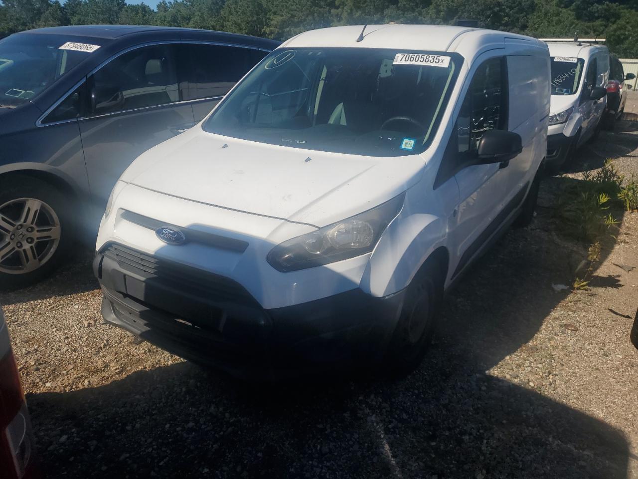 FORD TRANSIT CONNECT XL