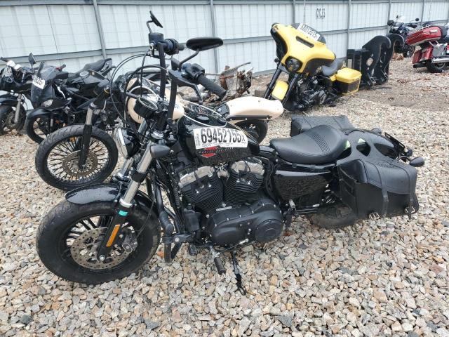 2022 HARLEY-DAVIDSON XL1200 X - 1HD1LC314NB401188