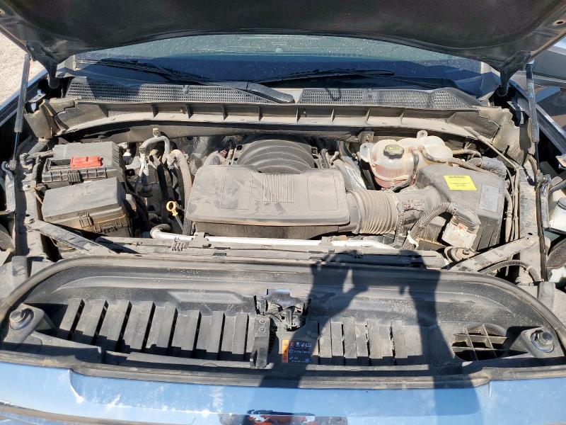 2019 GMC SIERRA C1500 SLT 3GTP8DED6KG197538