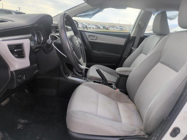 2015 TOYOTA COROLLA L 5YFBURHE2FP277040