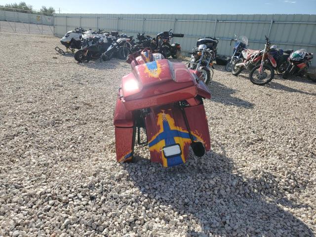 2012 HARLEY-DAVIDSON FLHX STREE 1HD1KBM18CB659500