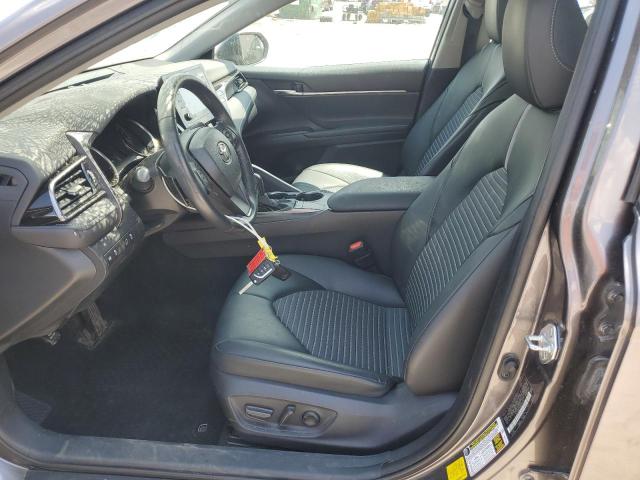 2022 TOYOTA CAMRY SE 4T1G11AK1NU053030