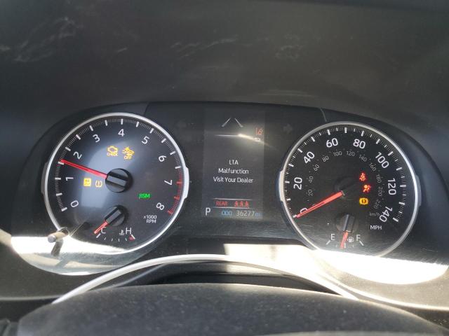 2019 TOYOTA RAV4 XLE 2T3W1RFV3KC025232