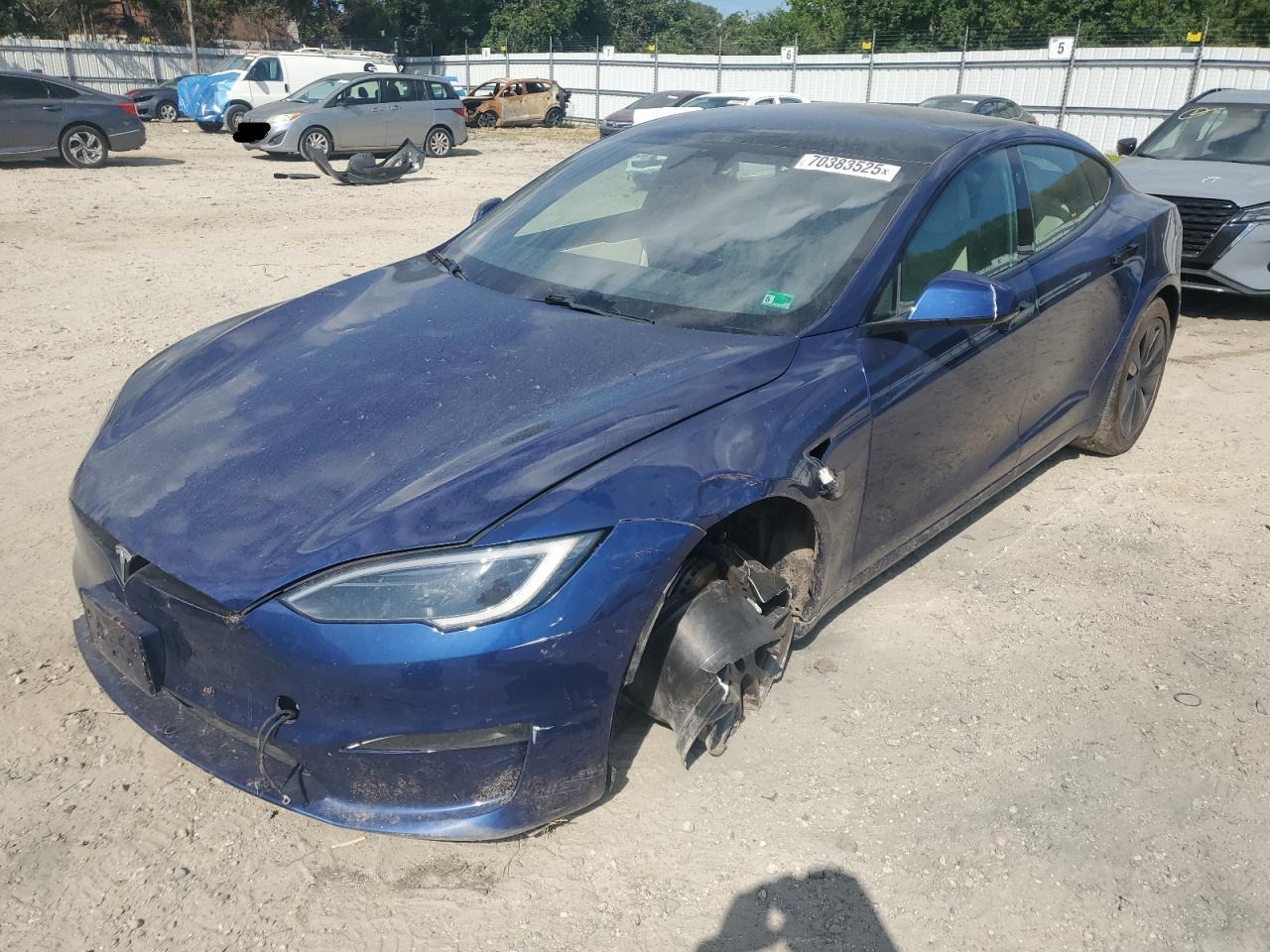 TESLA MODEL S