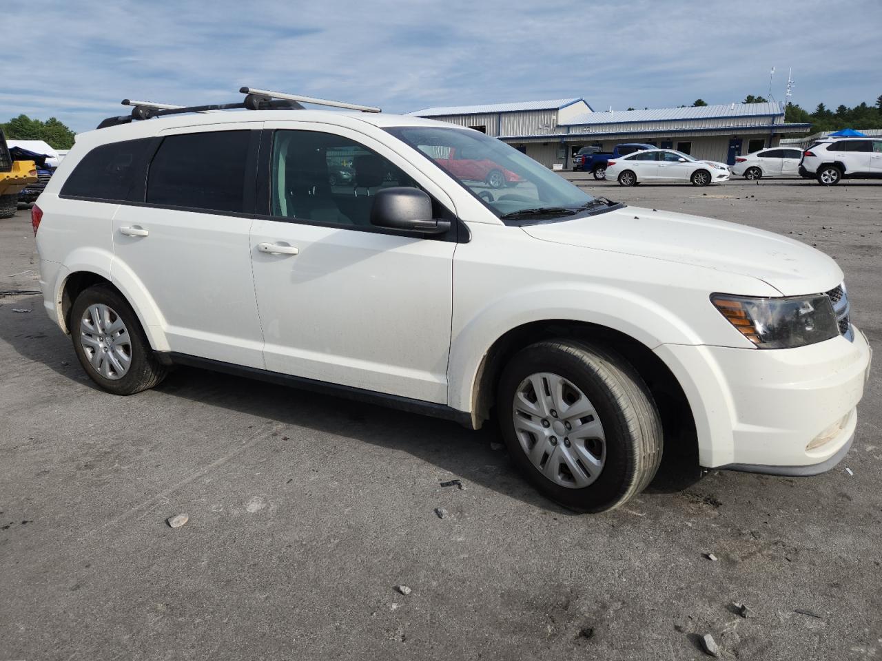 DODGE JOURNEY SE