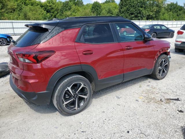 2021 CHEVROLET TRAILBLAZE KL79MTSL7MB081767