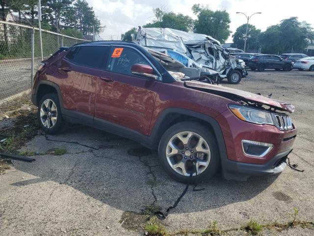 2021 JEEP COMPASS LI 3C4NJDCB3MT603539