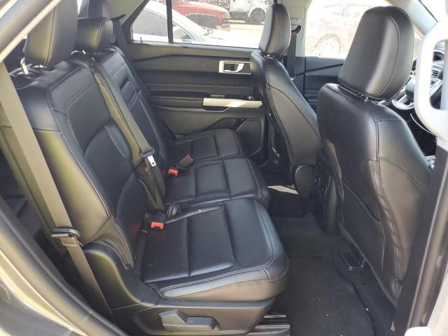 2023 FORD EXPLORER X 1FMSK8DH2PGA86605