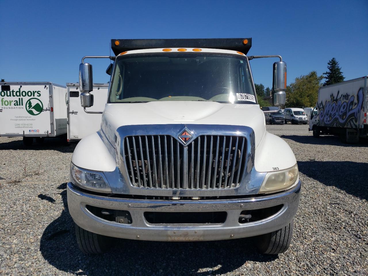 Lot #3265816223 2011 INTERNATIONAL 4000 4300