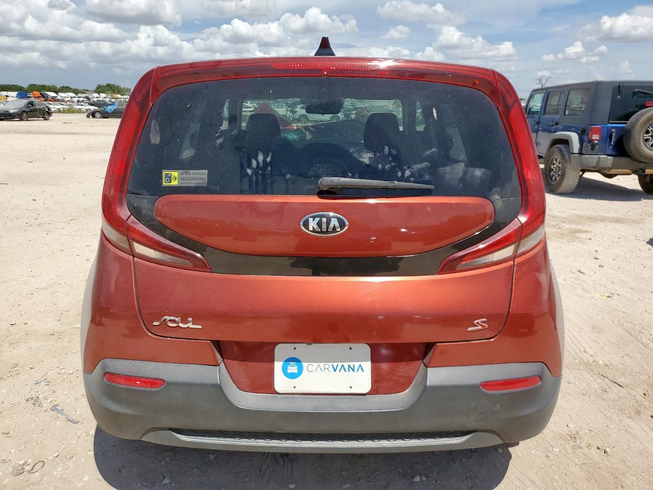 KIA SOUL LX