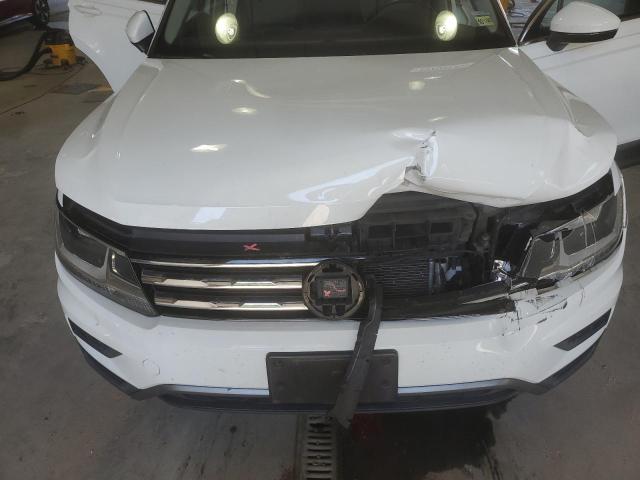 2018 VOLKSWAGEN TIGUAN SE 3VV2B7AX6JM207919