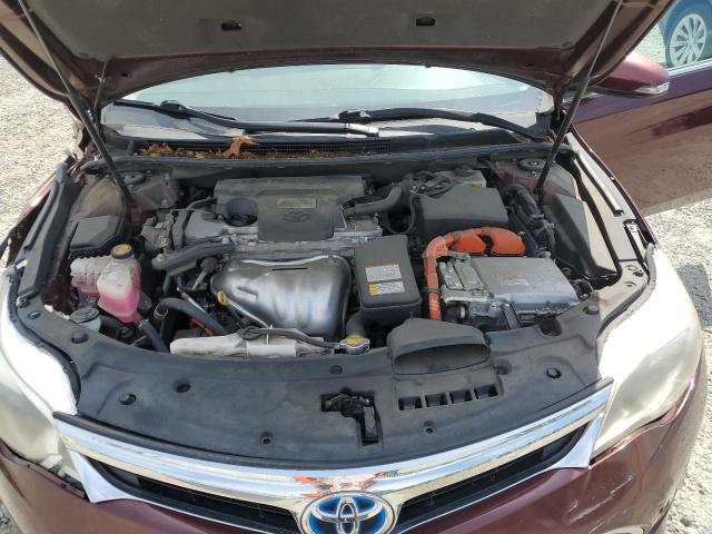 2015 TOYOTA AVALON HYB 4T1BD1EB6FU041940
