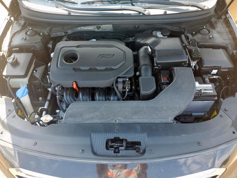 2015 HYUNDAI SONATA SPO 5NPE34AF0FH069709