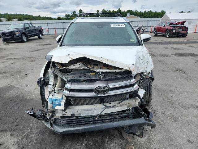 2018 TOYOTA HIGHLANDER - 5TDDZRFHXJS872029