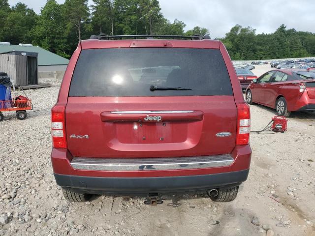 2016 JEEP PATRIOT LATITUDE 1C4NJRFB0GD746886