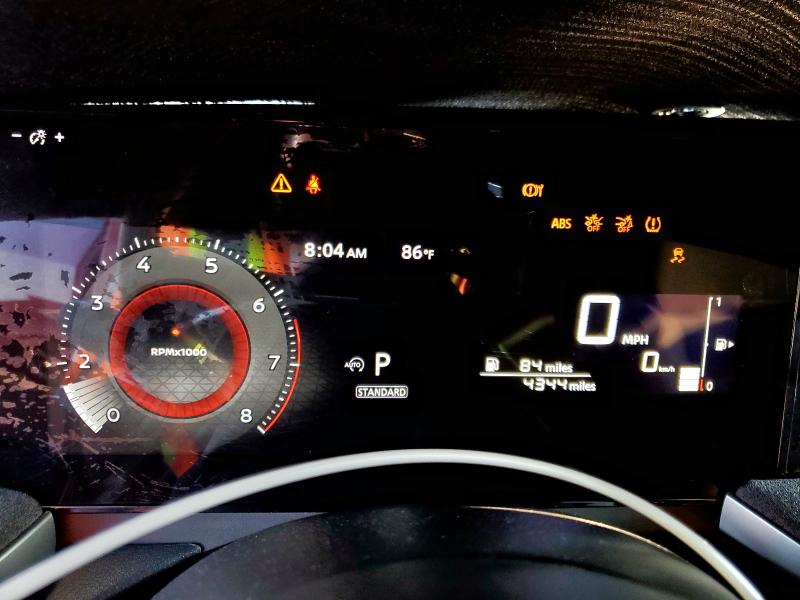 2025 NISSAN KICKS SV - 3N8AP6CA7SL319381