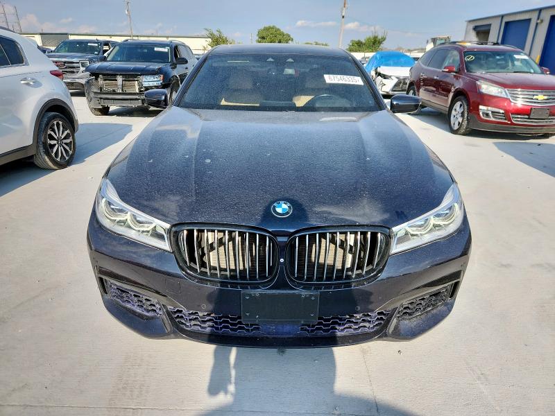 2017 BMW 750 XI WBA7F2C5XHG422292