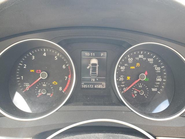 2018 VOLKSWAGEN JETTA SE - 3VWDB7AJ2JM256924