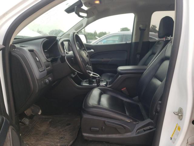 2018 CHEVROLET COLORADO Z - 1GCGTDEN7J1306447