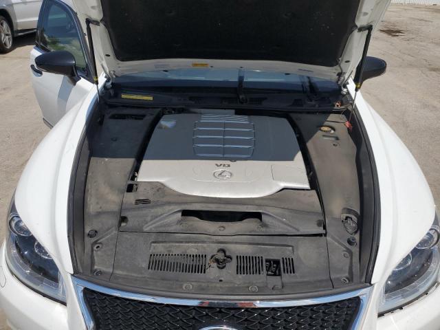 2015 LEXUS LS 460 JTHCL5EF5F5023783