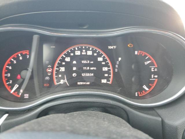 2018 DODGE DURANGO SX 1C4RDHAG5JC447817